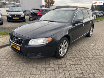 Volvo V70 2.0 D3 Summum BLIS, Leer,Garantie beschikbaar voor biedingen