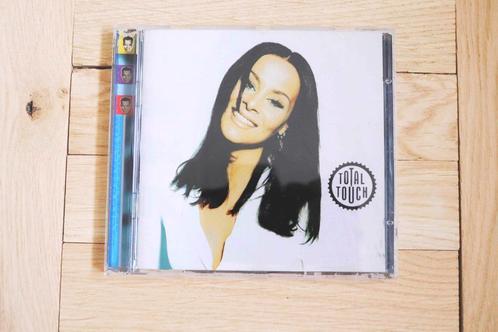 CD - Total Touch - Total Touch Jaar 1996., Cd's en Dvd's, Cd's | Rock, Zo goed als nieuw, Poprock, Ophalen of Verzenden