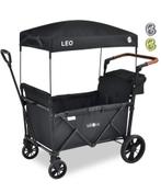 Bolderwagen leo, Kinderen en Baby's, Kinderwagens en Combinaties, Gebruikt, Unlimited infinity, Unlimited infinity, Ophalen of Verzenden