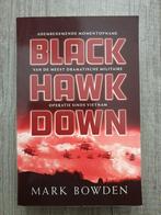 Black hawk down mark bowden, Boeken, Ophalen of Verzenden, Gelezen