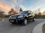 Mercedes-Benz M-Klasse 3.0 CDI Ml280 4MATIC AUT 2006 Zwart, Auto's, Automaat, Zwart, 190 pk, Diesel