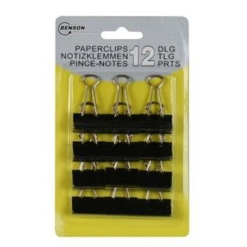Paperclips 12 delig beschikbaar voor biedingen