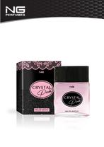 Ng Crystal Pink parfum 100ml dames, Verzenden, Nieuw