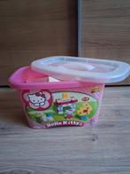 Hello Kitty Unico Plus Blokken - 73 stuks/duplo Sint tip!, Ophalen, Zo goed als nieuw, Overige merken