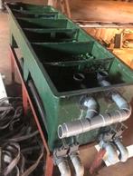 leuk polyester 6kamerfilter  mooi laag model, Ophalen, Gebruikt, Vijverfilter