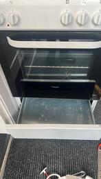 Te Koop:Pelgrim gasfornuis met electrishe oven, Witgoed en Apparatuur, Fornuizen, Ophalen, 4 kookzones, Zo goed als nieuw, Gas