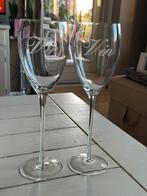 2 Vin glazen van rivuera maison, Ophalen, Nieuw, Overige typen