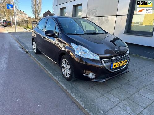 Peugeot 208 1.2 VTi Allure APK-2025 PDC Airco 5D, Auto's, Peugeot, Bedrijf, Te koop, ABS, Airbags, Airconditioning, Boordcomputer
