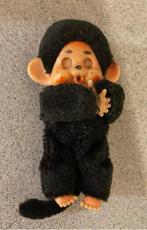 Monchitchi Monchichi Monchhichi aapje knijpbeestje, Verzamelen, Poppetjes en Figuurtjes, Ophalen of Verzenden, Zo goed als nieuw