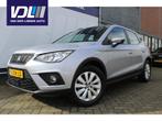 SEAT Arona 1.0 TSI Stoelverwarming | Navi | Parkeersensoren, Te koop, Zilver of Grijs, Geïmporteerd, Benzine