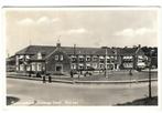 W49  Wolvega  Pensiongebouw  Sickenga Oord, Ophalen of Verzenden, 1940 tot 1960, Gelopen, Friesland