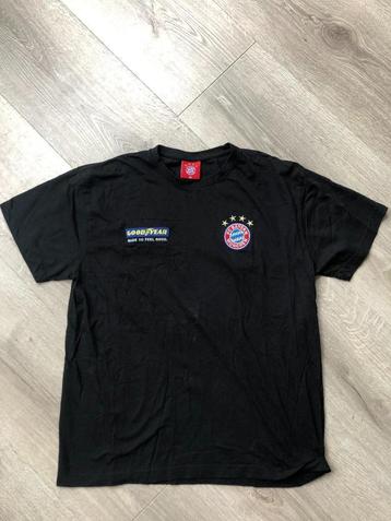 Set: Bayern Munchen/Goodyear Cap & T-Shirt mt M. Nieuw beschikbaar voor biedingen