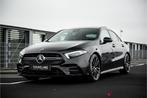 Mercedes-Benz A-Klasse AMG 35 4MATIC Premium Plus | Pano | A, Automaat, Adaptive Cruise Control, 4 cilinders, Zwart