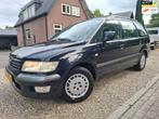 Mitsubishi Space Wagon 2.0 GLXi 7p. APK 6-'26 airco cruise e, Auto's, Mitsubishi, Voorwielaandrijving, 1374 kg, 4 cilinders, Blauw
