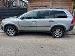 Volvo XC90 2.9 T6 Geartronic 2003 Grijs, Auto's, Volvo, 2922 cc, Origineel Nederlands, 272 pk, Vierwielaandrijving