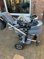 Wandelwagen, Kinderen en Baby's, Kinderwagens en Combinaties, Gebruikt, Verstelbare duwstang, Ophalen, Kinderwagen
