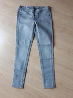 86- C&A Clockhouse dames jegging grijs maat 40K, Zo goed als nieuw, Ophalen, Maat 38/40 (M), Grijs