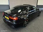 Audi S6 4.0 TFSI S6 quattro Schuifdak / BOSE / 20'' / Carbon, Auto's, Audi, Automaat, Euro 5, Gebruikt, Zwart