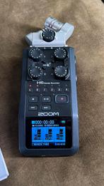 Zoom H6 audio recorder, Audio, Tv en Foto, Afstandsbedieningen, Ophalen of Verzenden