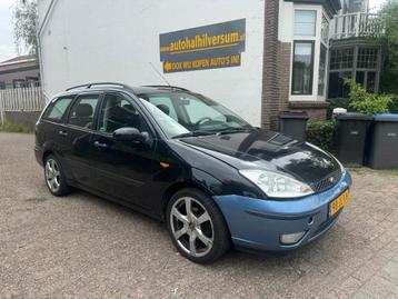Ford Focus Wagon 1.6-16V Cool Edition APK 05-2026 beschikbaar voor biedingen