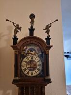 Friese staartklok, Ophalen