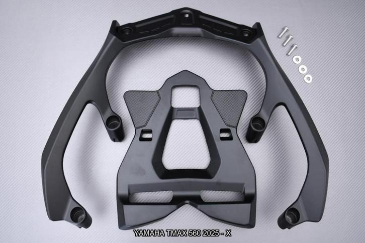 Topkofferdrager Bagagedrager AVDB YAMAHA TMAX 560 2025, Motoren, Accessoires | Overige, Nieuw, Ophalen of Verzenden