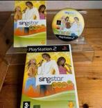 Singstar Pop - PlayStation 2, Muziek, Gebruikt, Star, 2 spelers