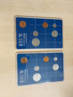 2 muntensets Gulden 1985, Ophalen of Verzenden, Nederland