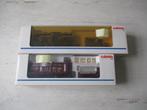 Märklin museum wagons 1991 en 1993, Hobby en Vrije tijd, Modeltreinen | H0, Ophalen, Wisselstroom, Märklin, Nieuw
