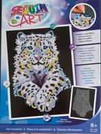 sequin art tijger, Ophalen of Verzenden, Nieuw
