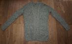 Groen Wit Gemeleerd Vest YFT (S), Ophalen of Verzenden, Maat 36 (S), YFT, Gedragen