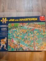 Puzzel Jan van Haasteren, hockey kampioenschappen 1000 stuks, Hobby en Vrije tijd, Ophalen of Verzenden, Zo goed als nieuw