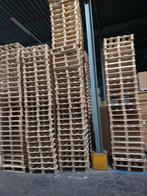 Houten Pallets - 78x79 cm, Ophalen, Gebruikt, 50 mm of meer, Pallet