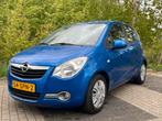 Opel Agila 1.0 | 1e Eig | Dealeronderh | Airco | Elektr. Ram, Auto's, Opel, Origineel Nederlands, Te koop, 5 stoelen, Agila