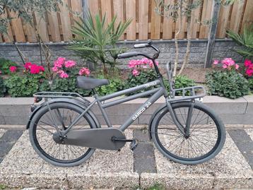 Garco 2 cycle  24 Transportfiets jongensfiets zeer stevig beschikbaar voor biedingen