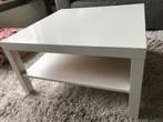 Salontafel met extra legplank, Huis en Inrichting, Tafels | Salontafels, Ophalen, 100 tot 150 cm, 50 tot 100 cm, Zo goed als nieuw