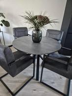 Ronde Eettafel, Ophalen