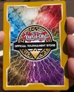 Yu-Gi-Oh! Cyberstorm Tournament Fieldcenter promo Token, Hobby en Vrije tijd, Verzamelkaartspellen | Yu-gi-Oh!, Verzenden, Zo goed als nieuw
