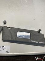 Mercedes W124 Zonnekleppen set Grijs 1986, Auto-onderdelen, Interieur en Bekleding, Gebruikt, -, -, Ophalen of Verzenden