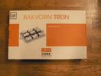 bakvorm trein aluminium van COOK  & CO nieuw in doos, Ophalen of Verzenden, Nieuw, Taarten of Cupcakes, Bakvorm
