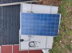 zonnepanelen, Doe-het-zelf en Verbouw, Zonnepanelen en Toebehoren, Ophalen, Gebruikt, Paneel