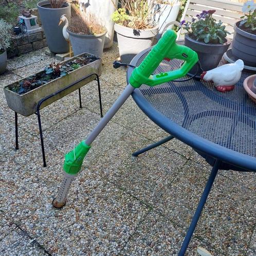 Elektrische hetelucht onkruidbrander, Tuin en Terras, Onkruidbranders, Zo goed als nieuw, Ophalen of Verzenden