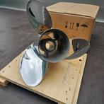 Propeller 19 pitch RVS NIEUWSTAAT Mercruiser Yamaha Mercury, Ophalen of Verzenden, Zo goed als nieuw, Motor en Techniek, Motorboot