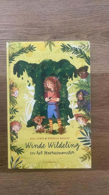 Winde Wildeling en het moerasmonster beschikbaar voor biedingen