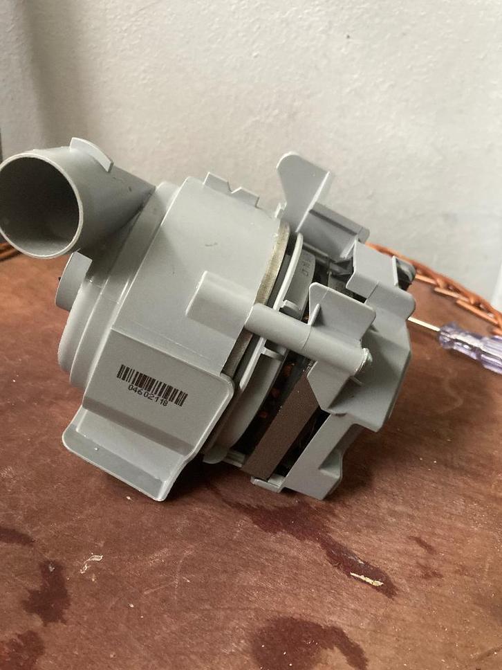 Onderdelen Siemens Bosch vaatwasser, Witgoed en Apparatuur, Onderdelen en Toebehoren, Gebruikt, Ophalen of Verzenden