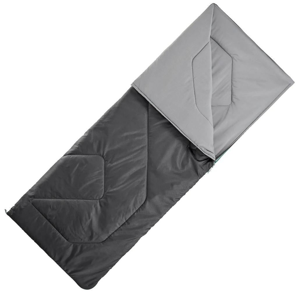 Decathlon sleeping bag for camping / slaapzak voor kamperen, Caravans en Kamperen, Slaapzakken, Ophalen of Verzenden, Zo goed als nieuw