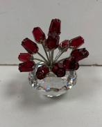 *Swarovski - kristal bloemenvaasje, Ophalen of Verzenden