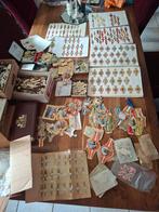 Grote verzameling duizenden sigarenbandjes, Verzamelen, Ophalen of Verzenden, Gebruikt