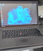 lenovo touchscreen laptop, Ophalen, 2 tot 3 Ghz, 8 GB, I5