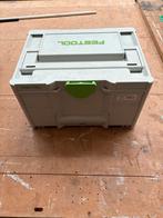 Festool Systainer - Gevuld!, Doe-het-zelf en Verbouw, Ophalen, Gevuld, Zo goed als nieuw